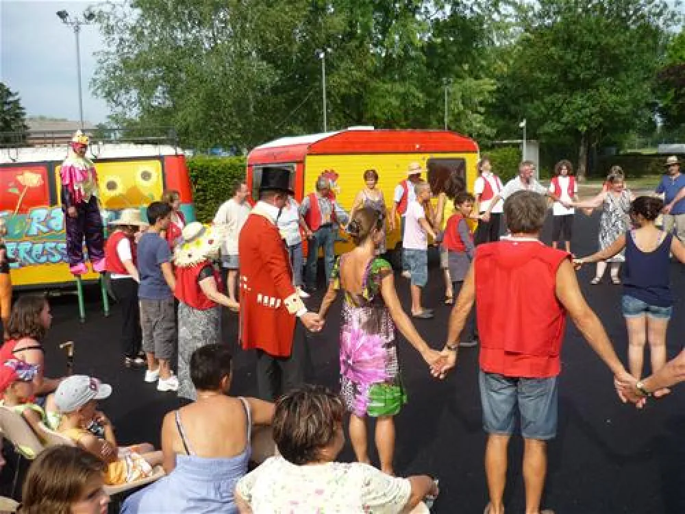 Camping Municipal de Louhans