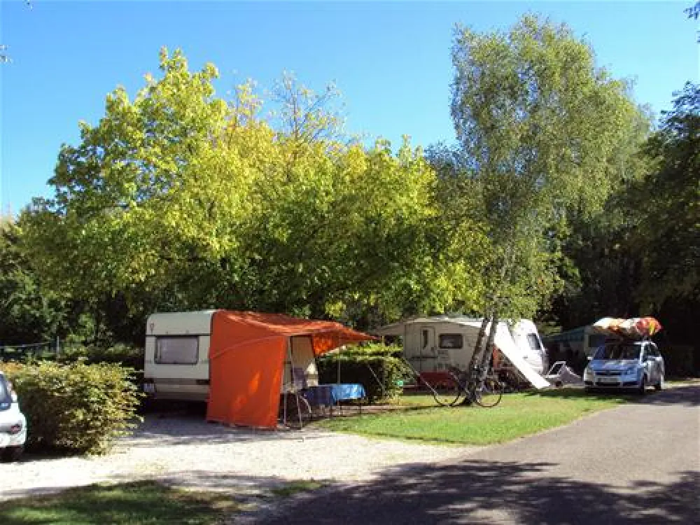 Camping Municipal de Louhans