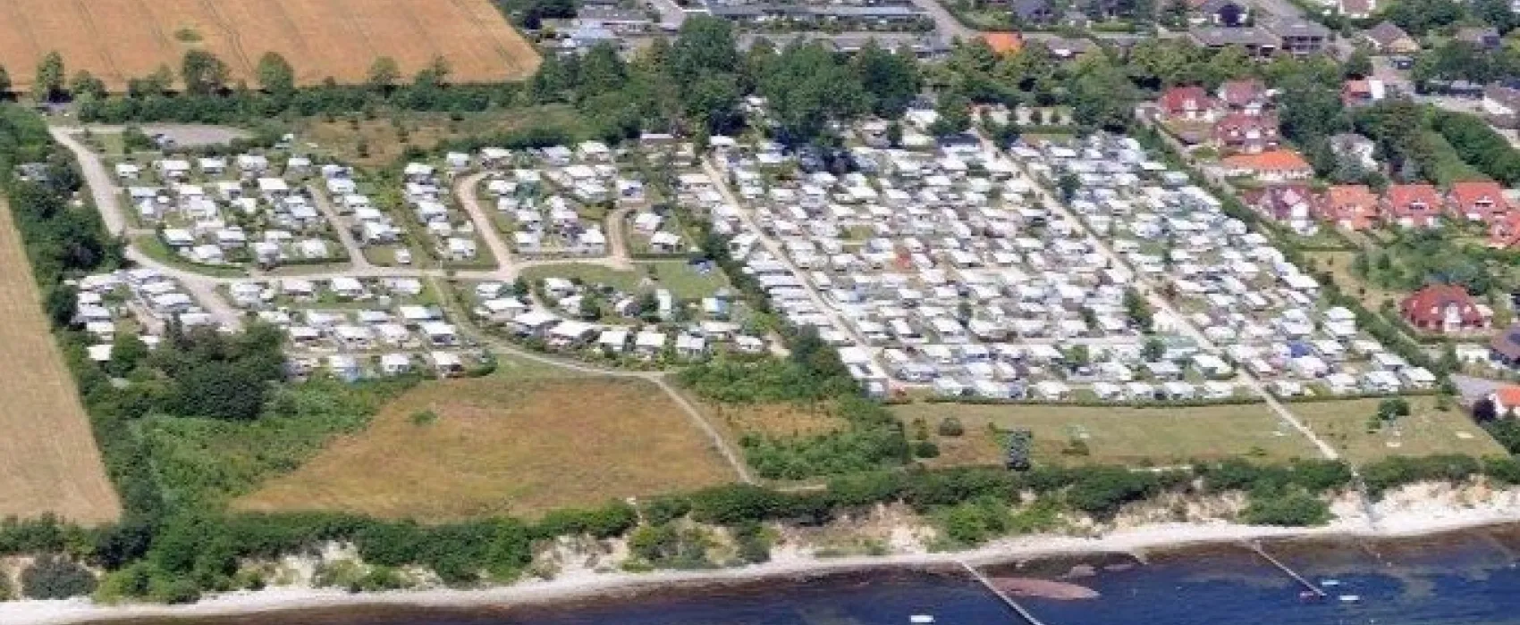 Camping am Hohen Ufer