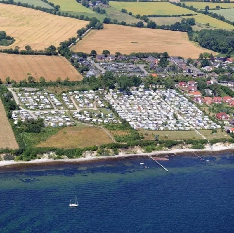 Camping am Hohen Ufer