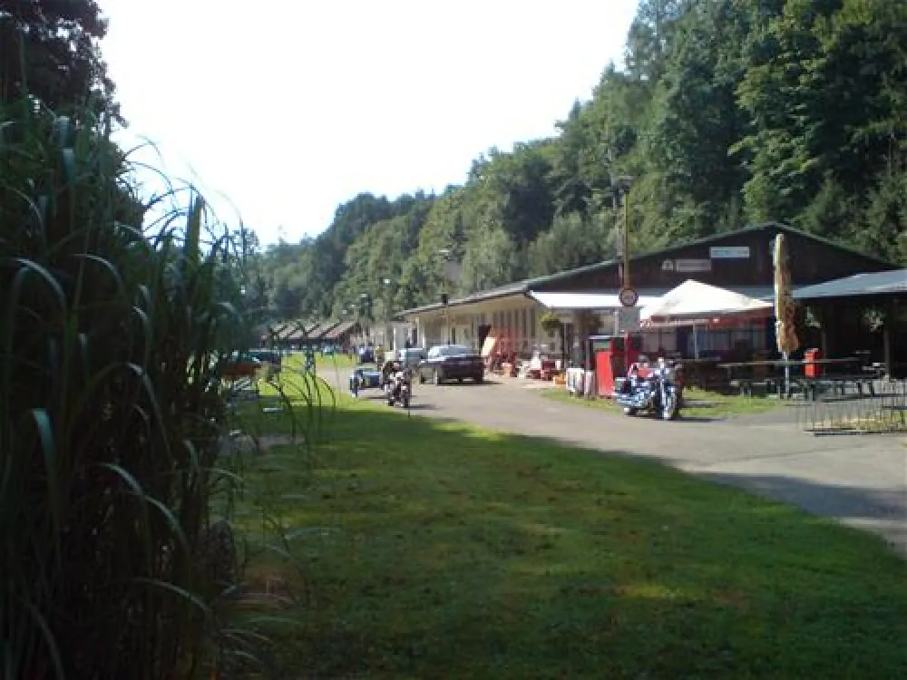 Camping Velehrad