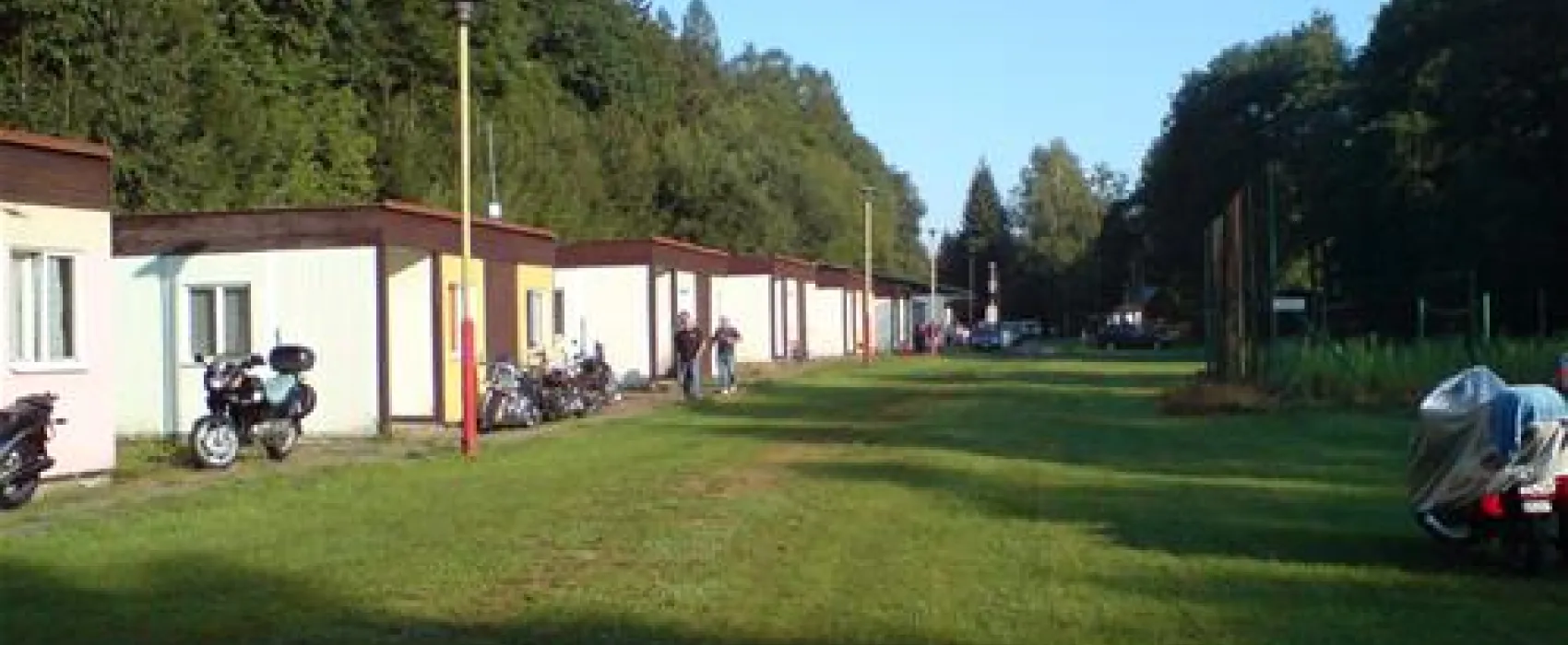 Camping Velehrad
