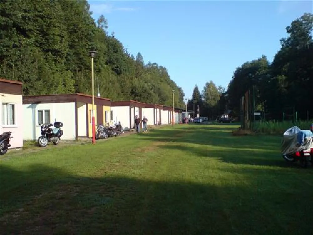 Camping Velehrad