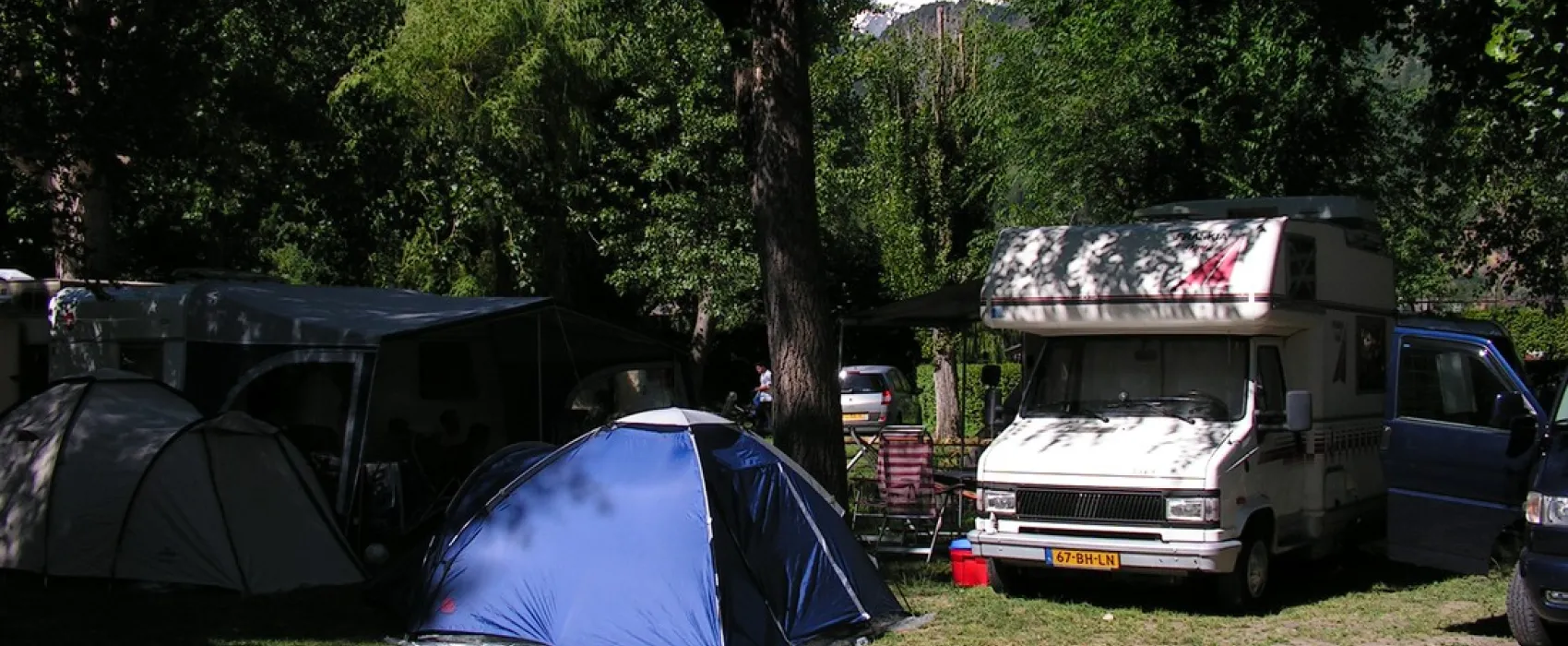 Camping Arvier