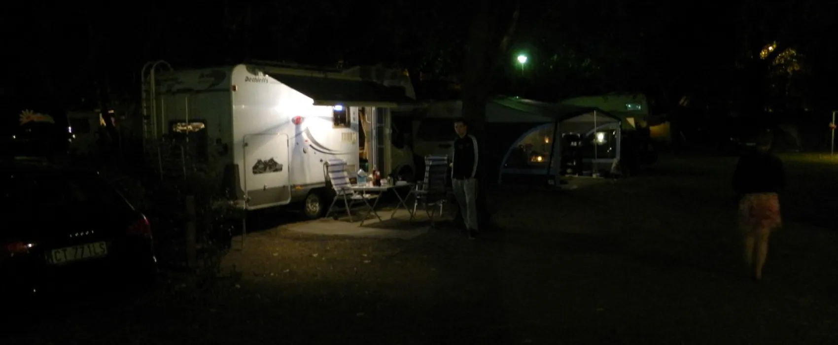 Camping Arvier