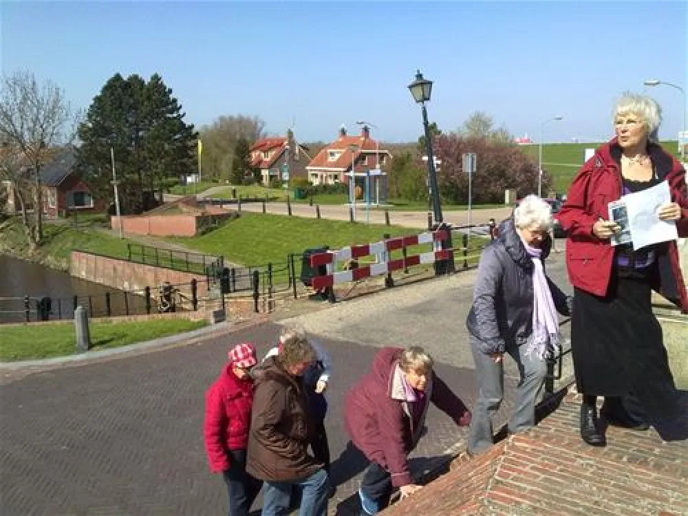 Camping Zeestrand Eems-dollard