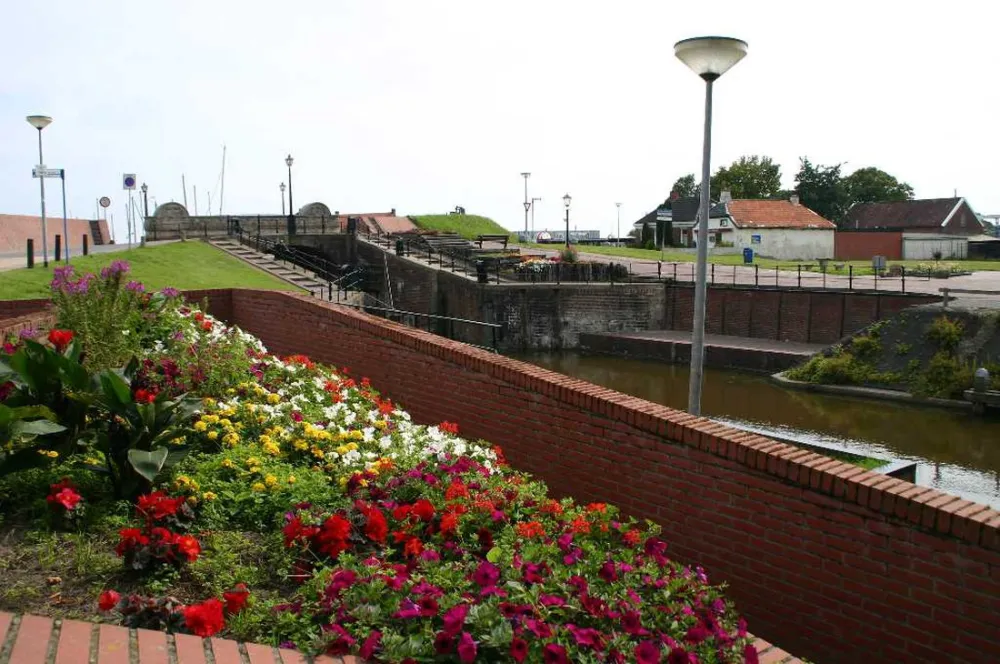 Camping Zeestrand Eems-dollard