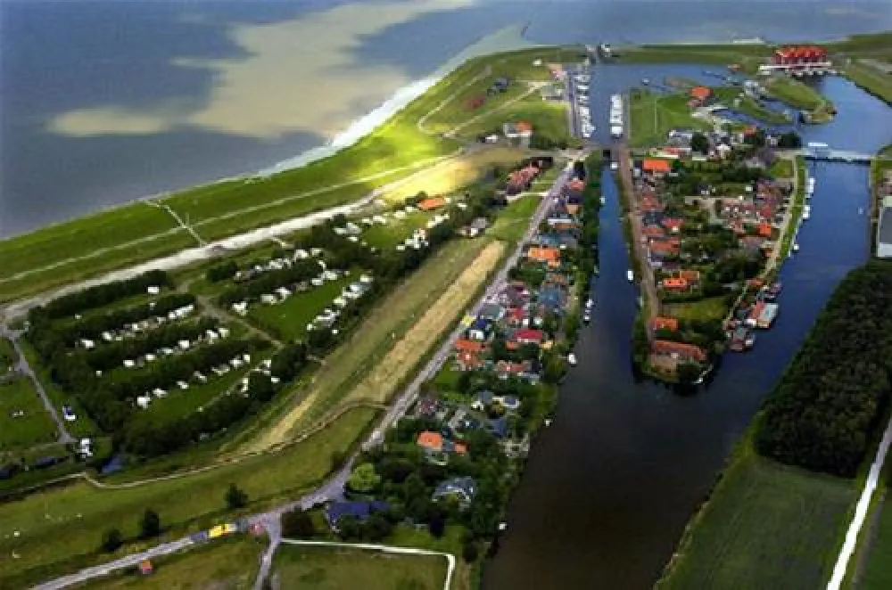 Camping Zeestrand Eems-dollard