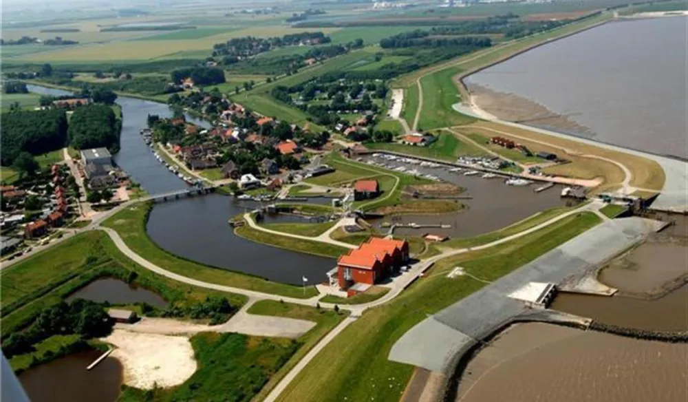 Camping Zeestrand Eems-dollard