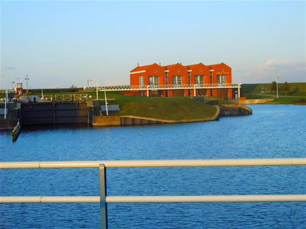 Camping Zeestrand Eems-dollard