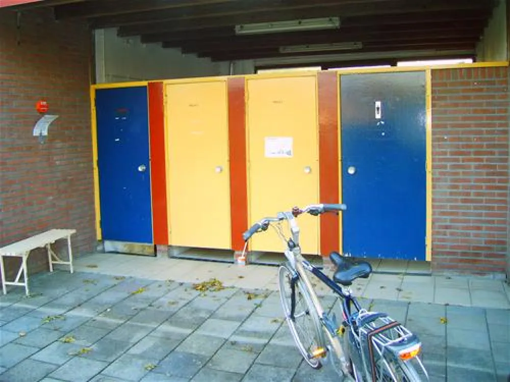 Camping Zeestrand Eems-dollard