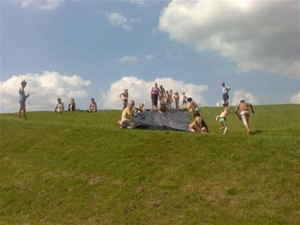 Camping Zeestrand Eems-dollard