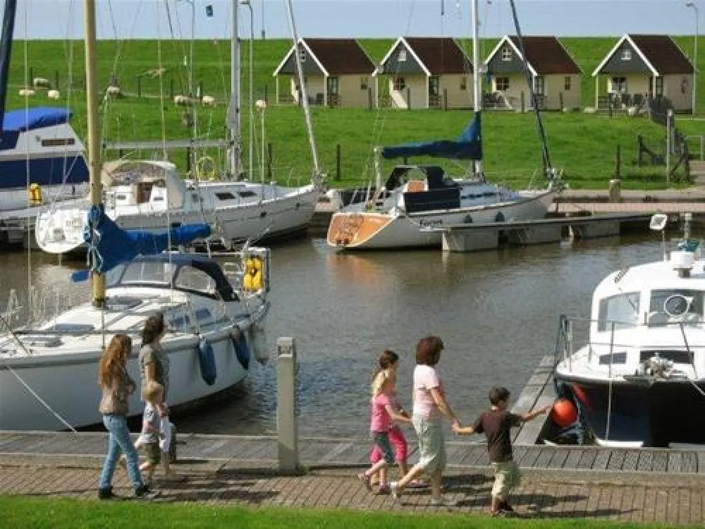 Camping Zeestrand Eems-dollard