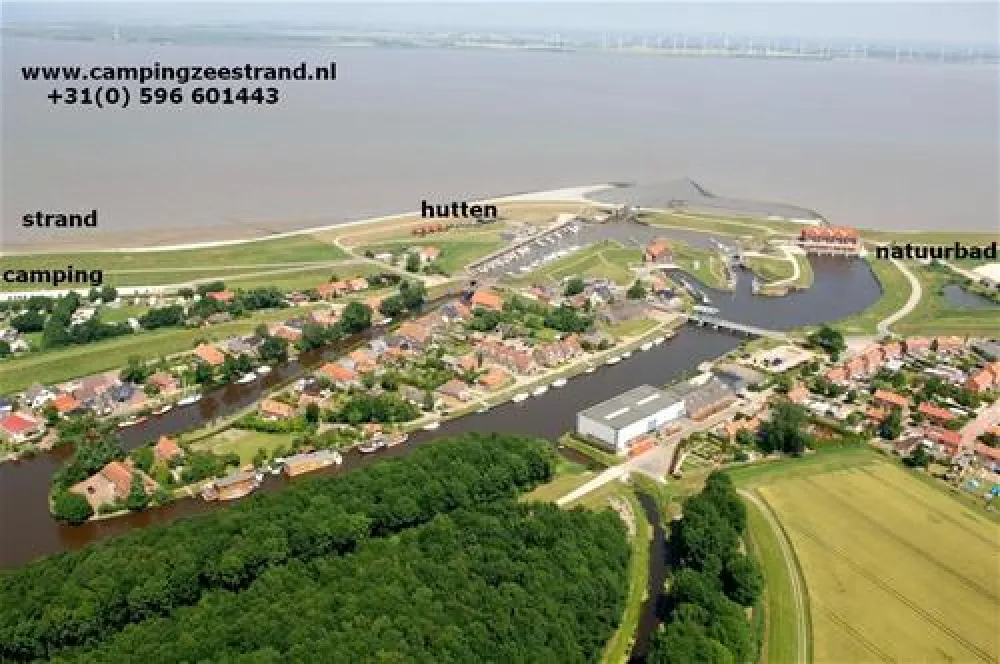 Camping Zeestrand Eems-dollard