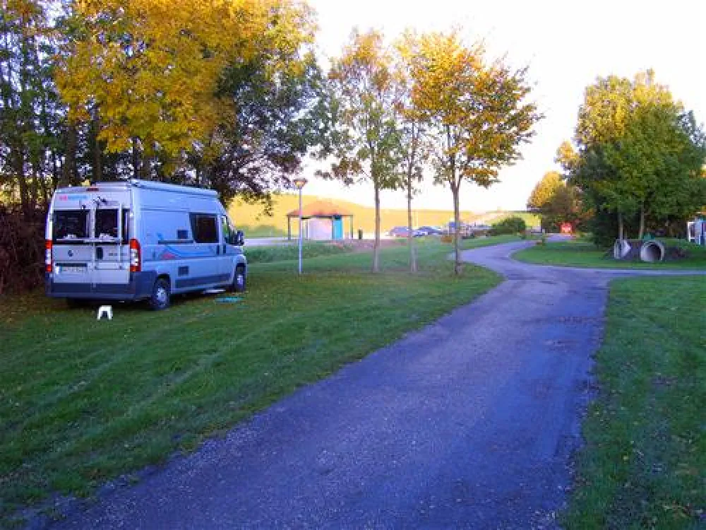 Camping Zeestrand Eems-dollard