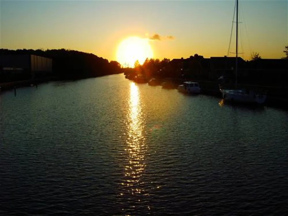 Camping Zeestrand Eems-dollard