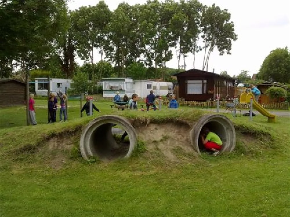 Camping Zeestrand Eems-dollard