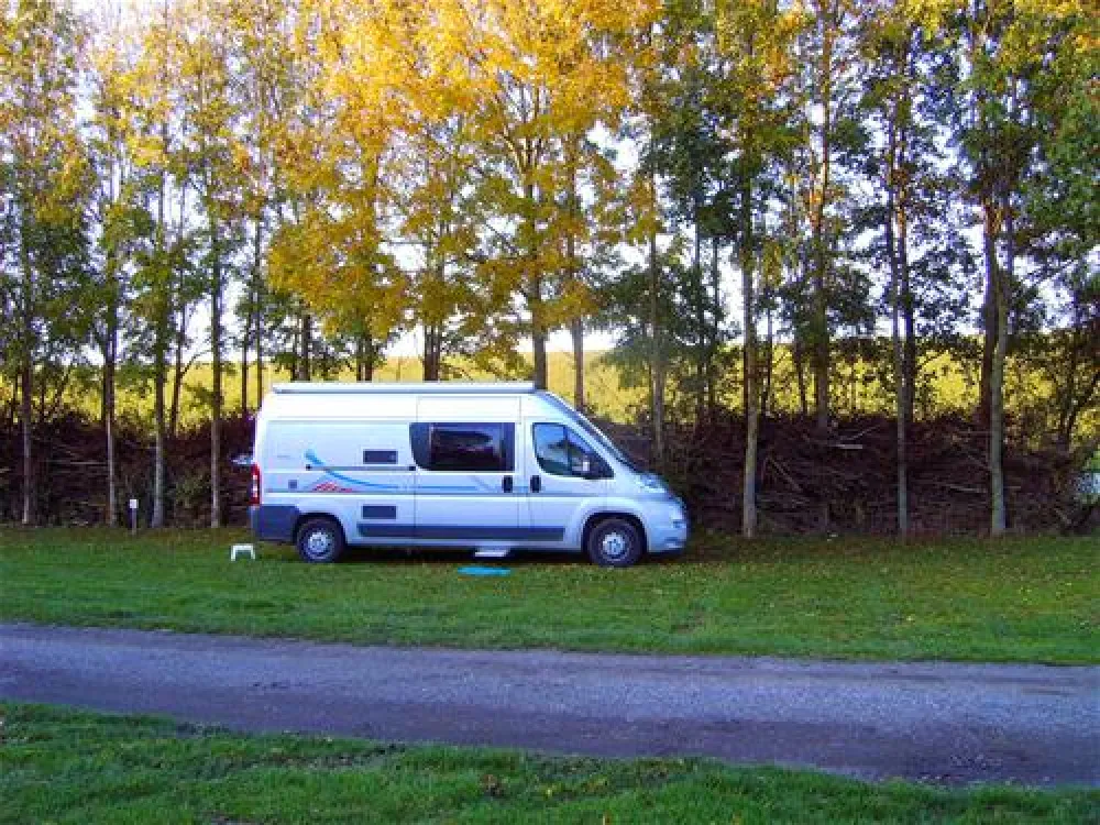 Camping Zeestrand Eems-dollard