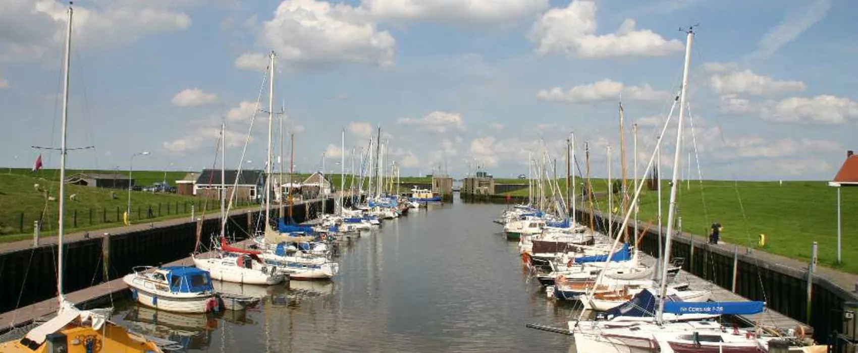 Camping Zeestrand Eems-dollard