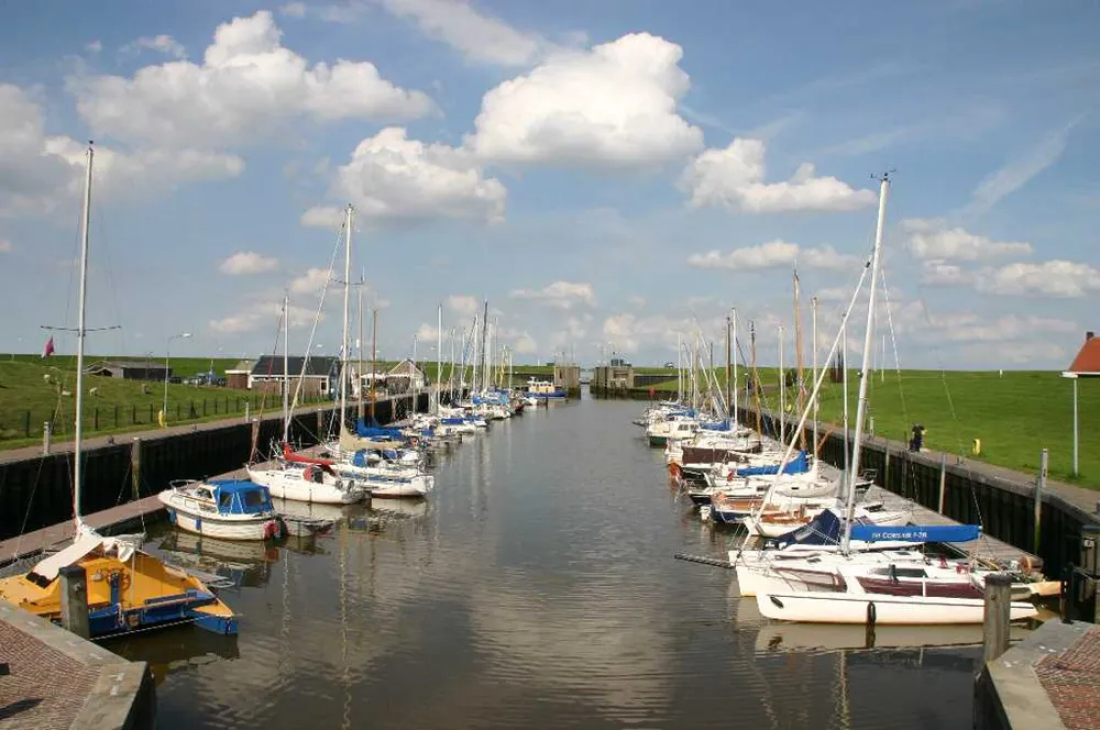 Camping Zeestrand Eems-dollard