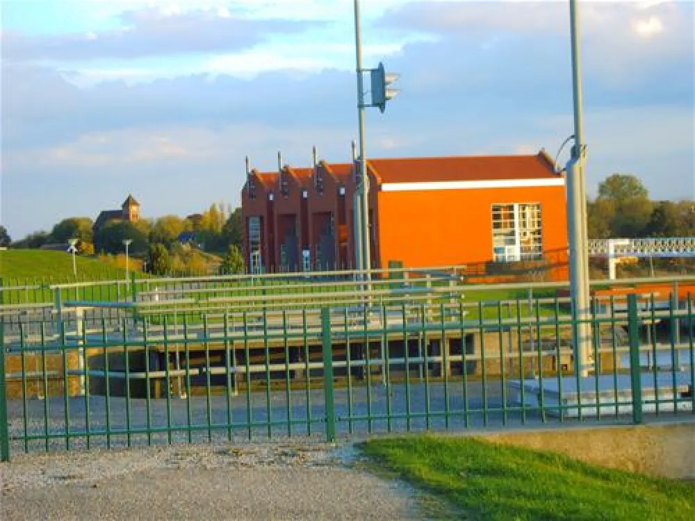Camping Zeestrand Eems-dollard