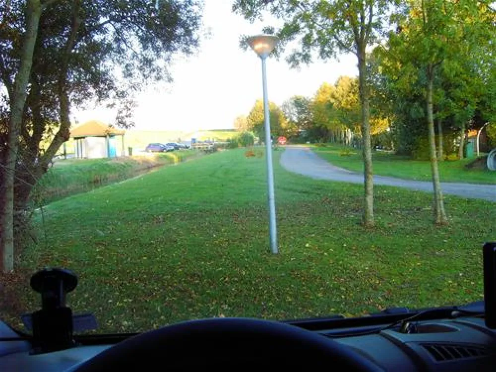 Camping Zeestrand Eems-dollard