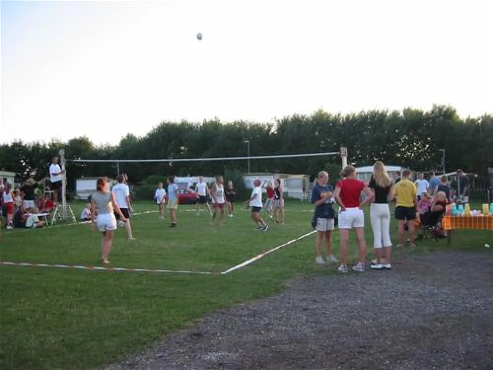 Camping Zeestrand Eems-dollard