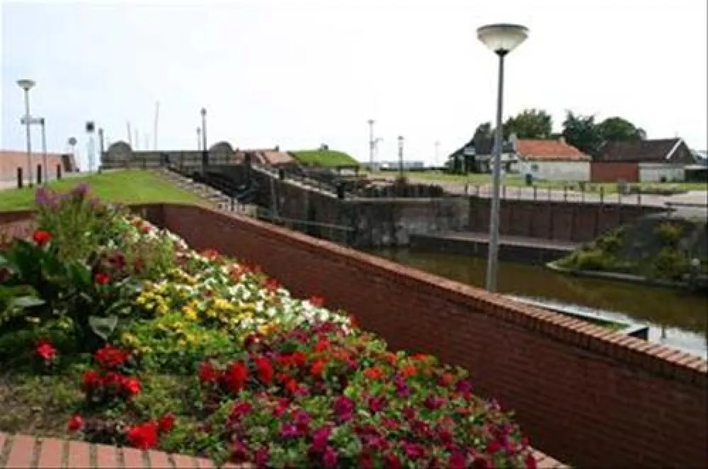 Camping Zeestrand Eems-dollard