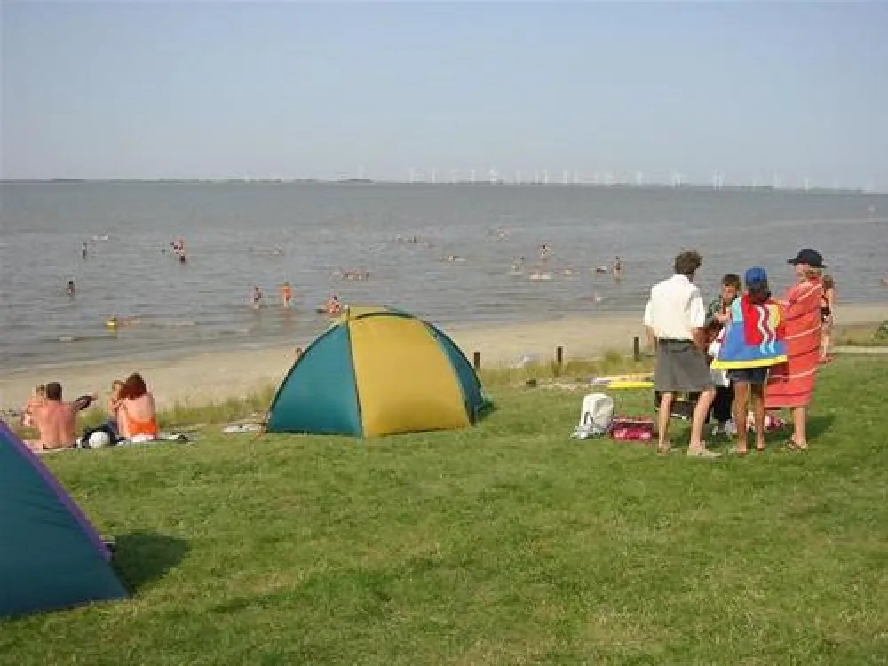 Camping Zeestrand Eems-dollard