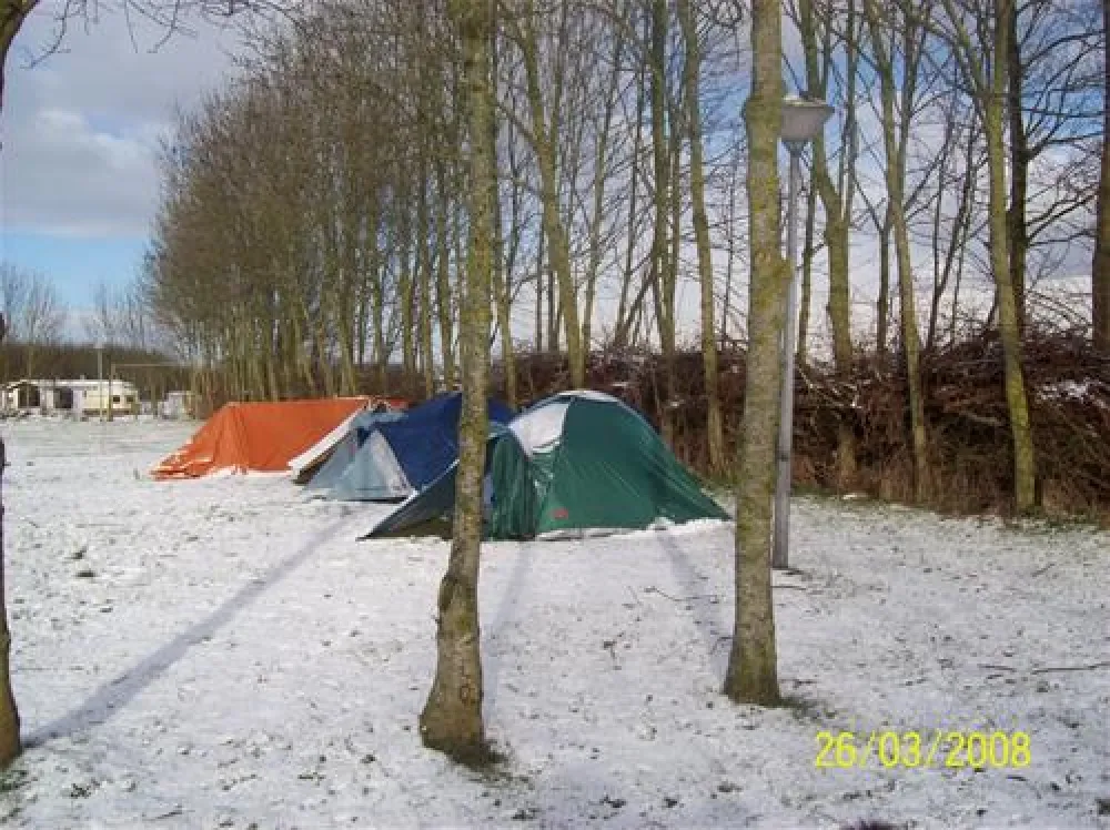 Camping Zeestrand Eems-dollard