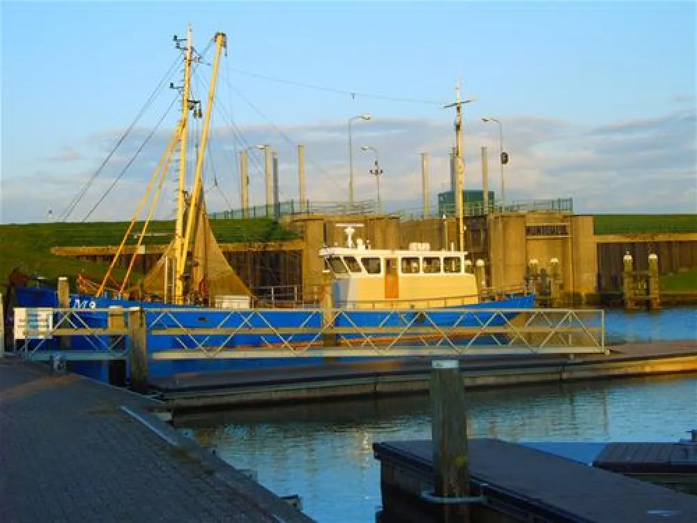 Camping Zeestrand Eems-dollard