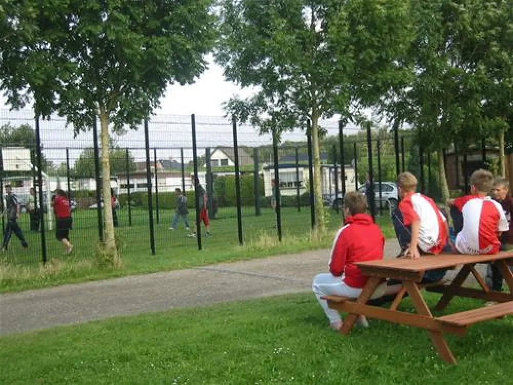 Camping Zeestrand Eems-dollard