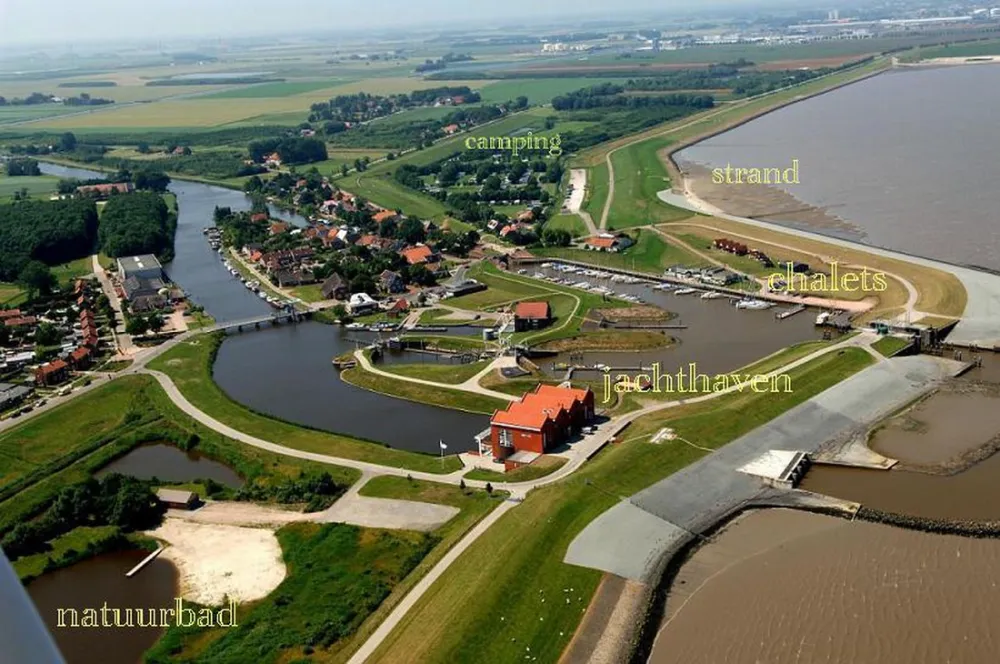 Camping Zeestrand Eems-dollard