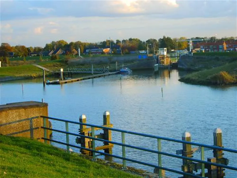 Camping Zeestrand Eems-dollard