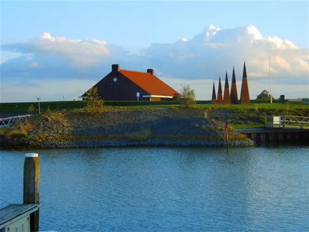 Camping Zeestrand Eems-dollard