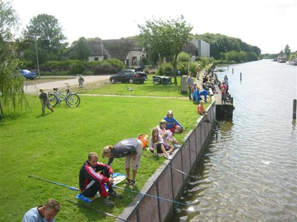 Camping Zeestrand Eems-dollard