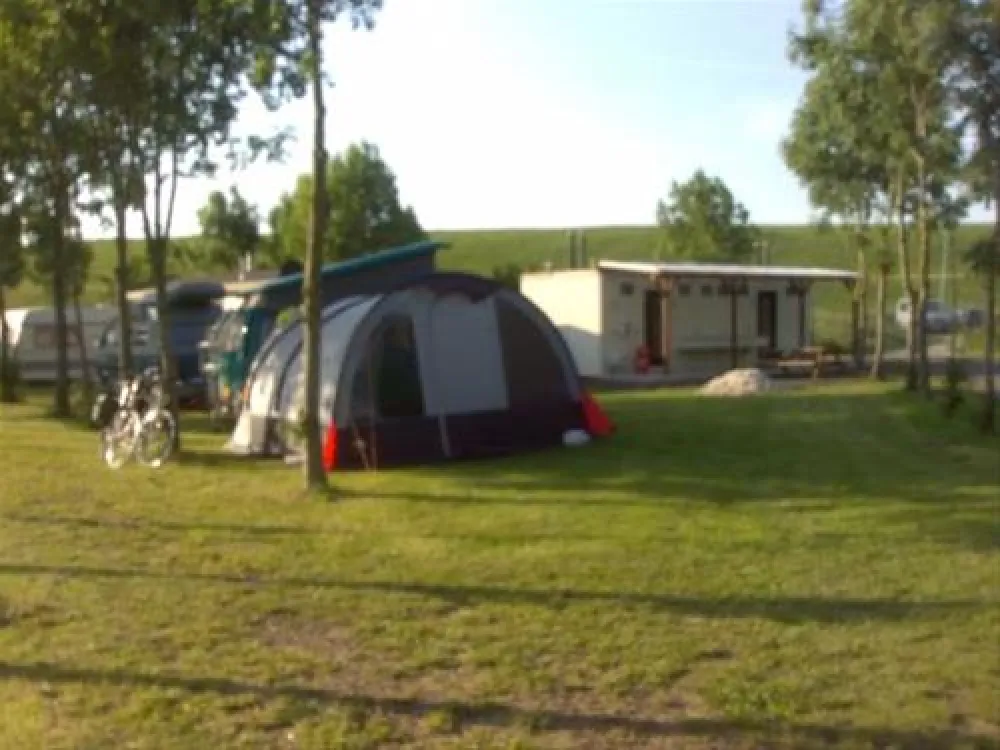 Camping Zeestrand Eems-dollard