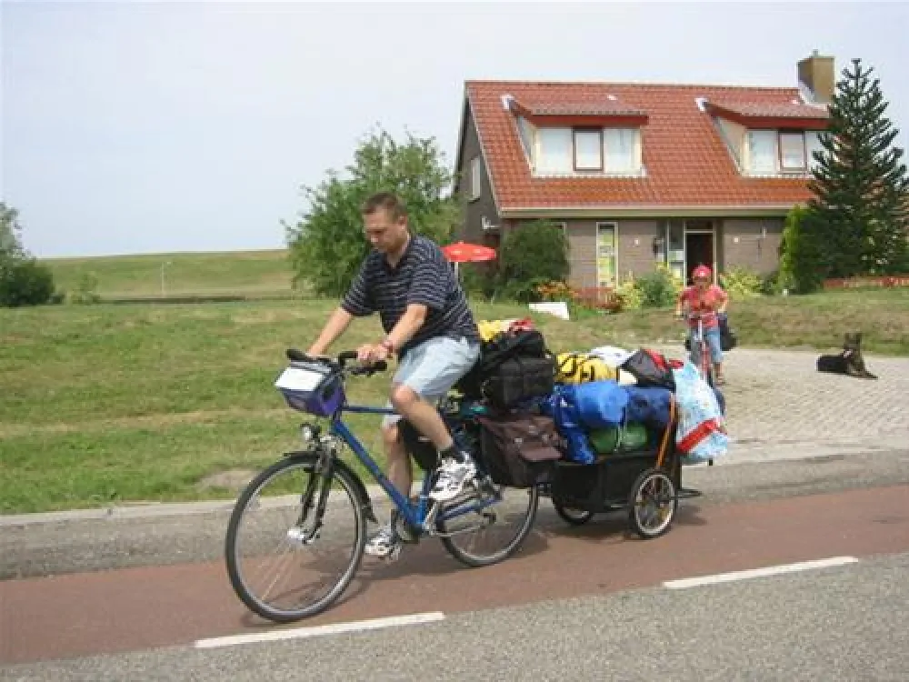 Camping Zeestrand Eems-dollard