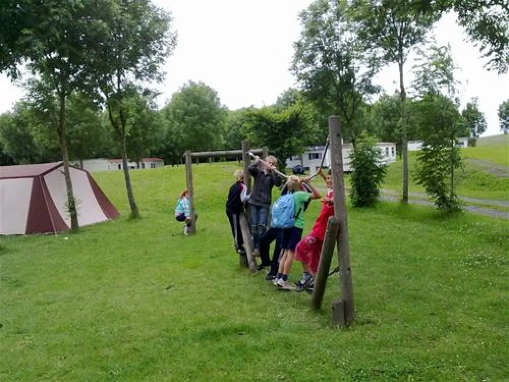 Camping Zeestrand Eems-dollard