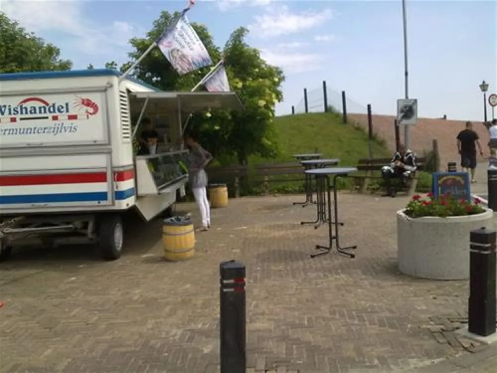 Camping Zeestrand Eems-dollard