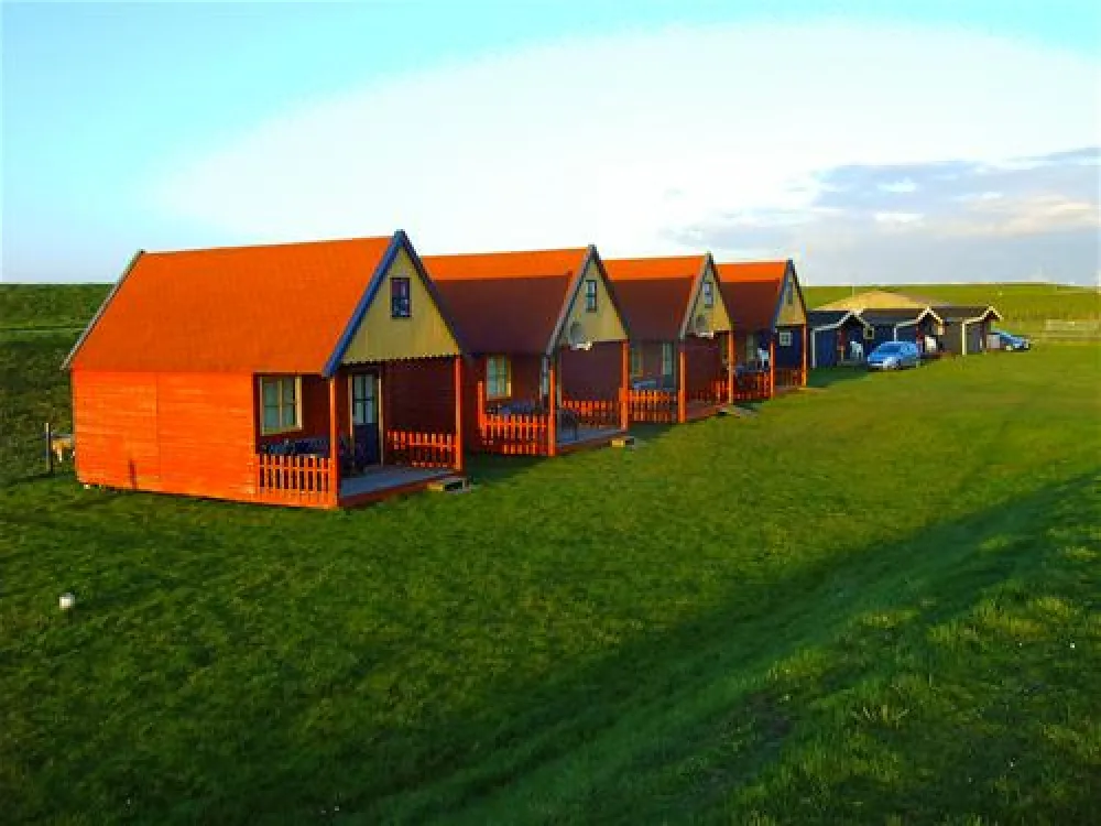 Camping Zeestrand Eems-dollard