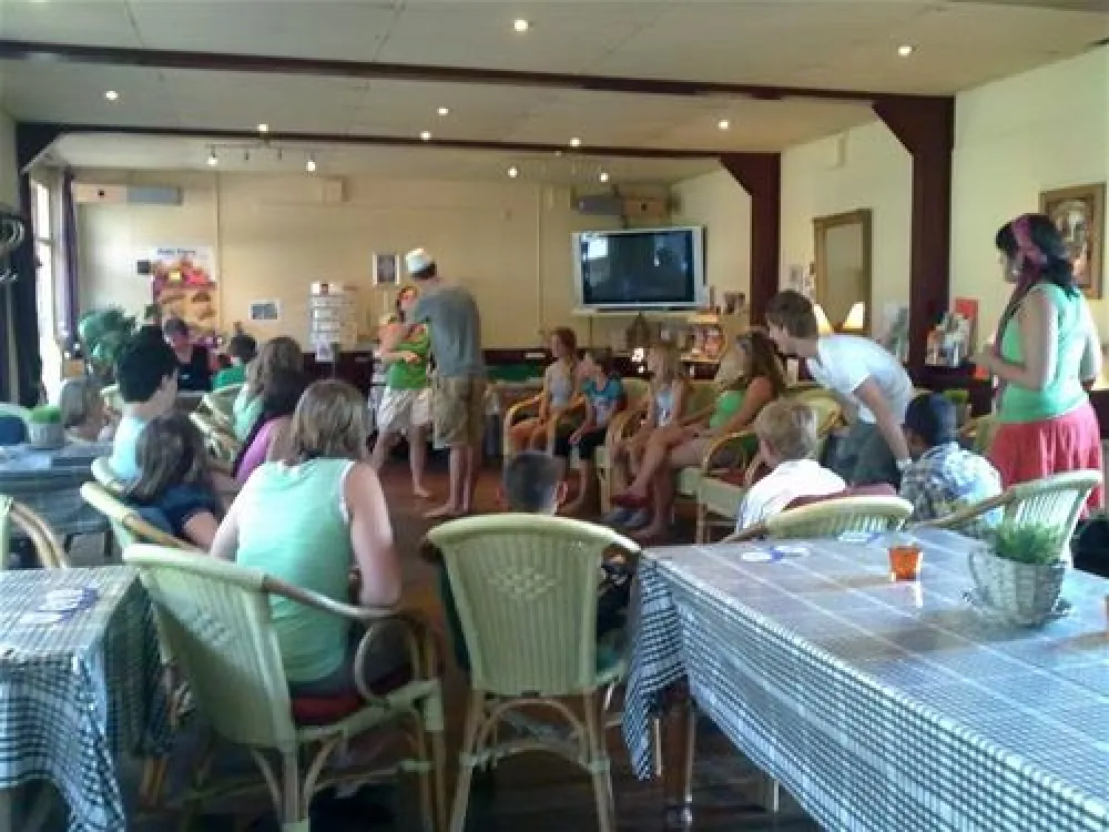 Camping Zeestrand Eems-dollard