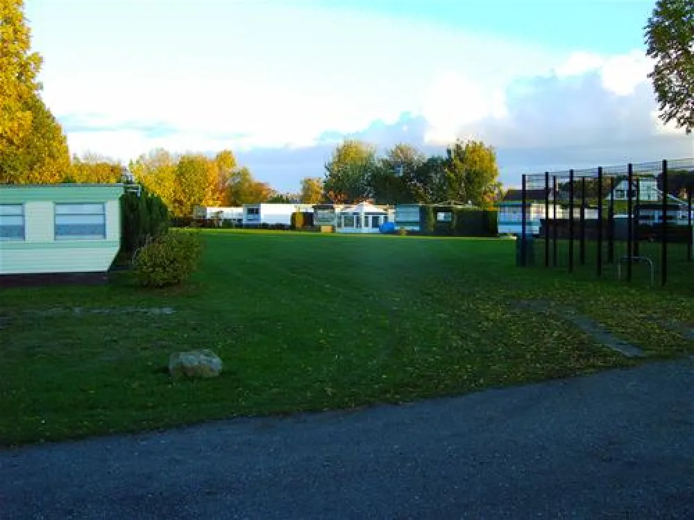 Camping Zeestrand Eems-dollard