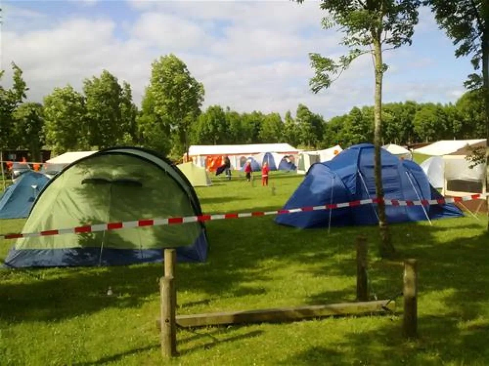 Camping Zeestrand Eems-dollard
