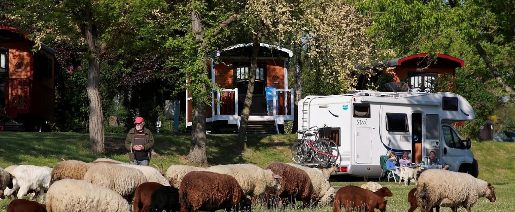 Camping Touristique de Gien