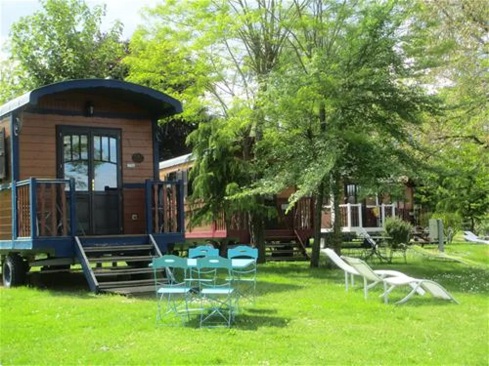 Camping Touristique de Gien