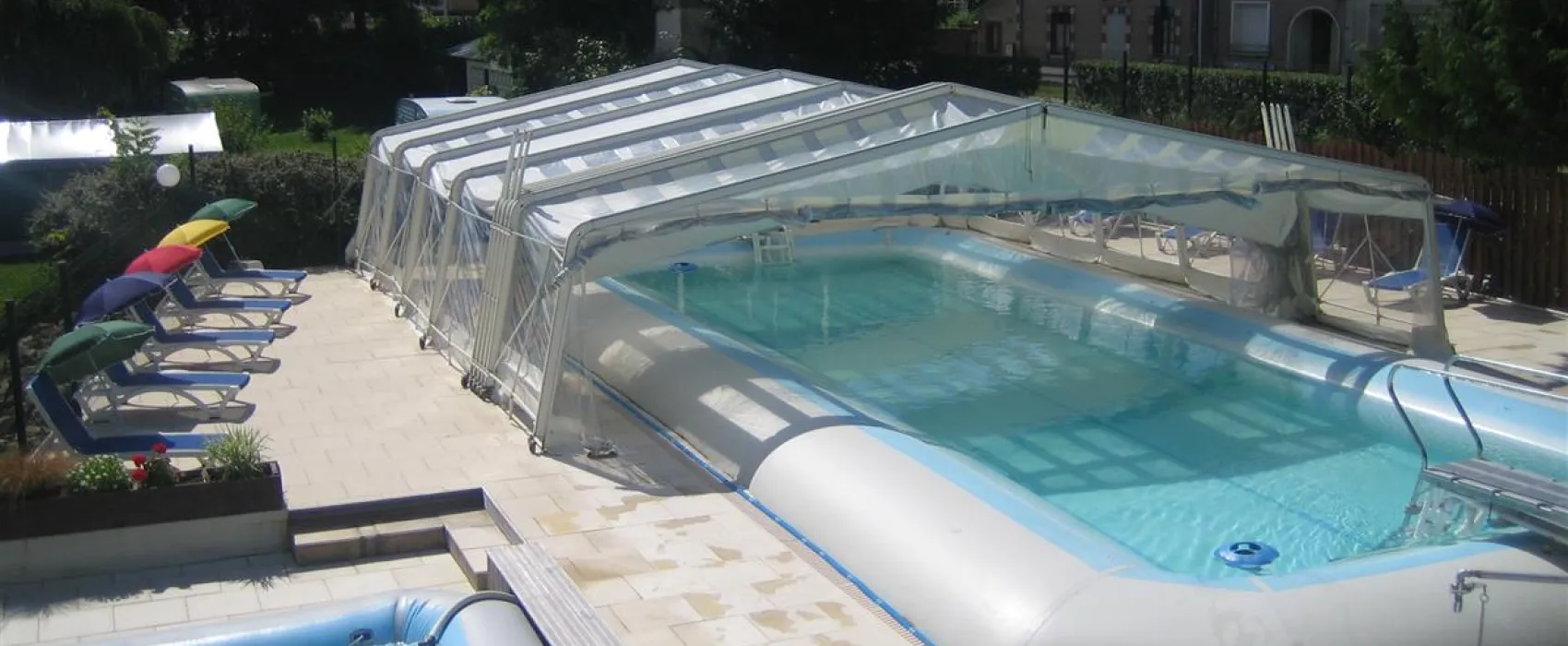 Camping Touristique de Gien