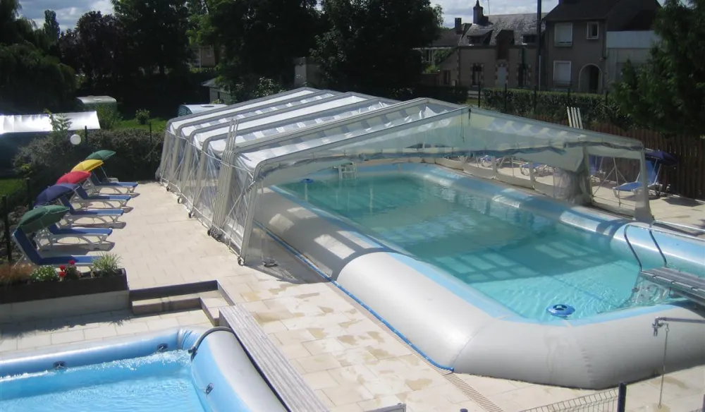 Camping Touristique de Gien