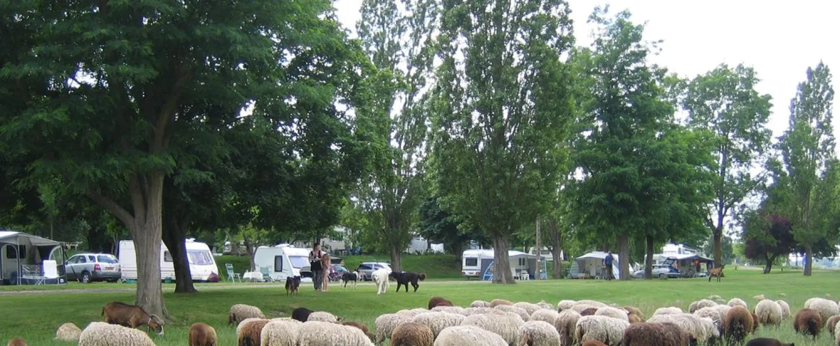 Camping Touristique de Gien