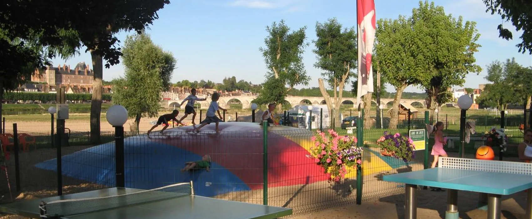 Camping Touristique de Gien